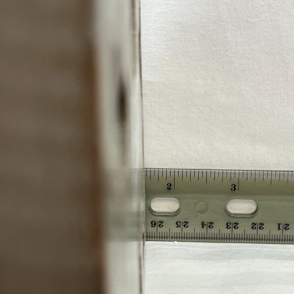 HAND CARVED INDIA WOODEN WALL HOOK WITH WROUGHT IRON DECORATIVE CLOSET COAT - Picture 7 of 7